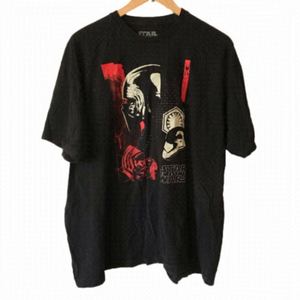 STAR Wars 2XL black T-shirt plus size